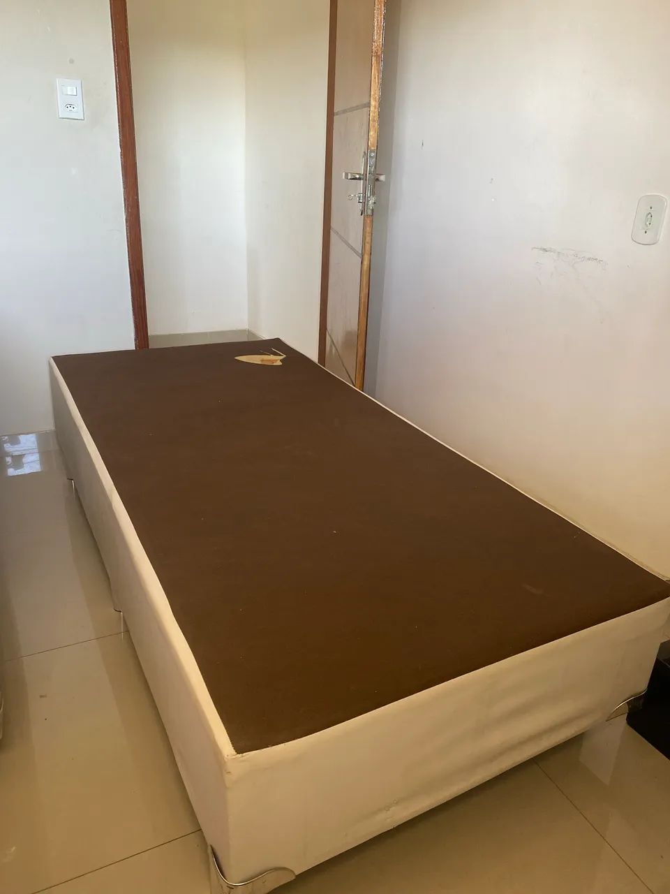 Base Box Ortobom Solteiro - Foto 2