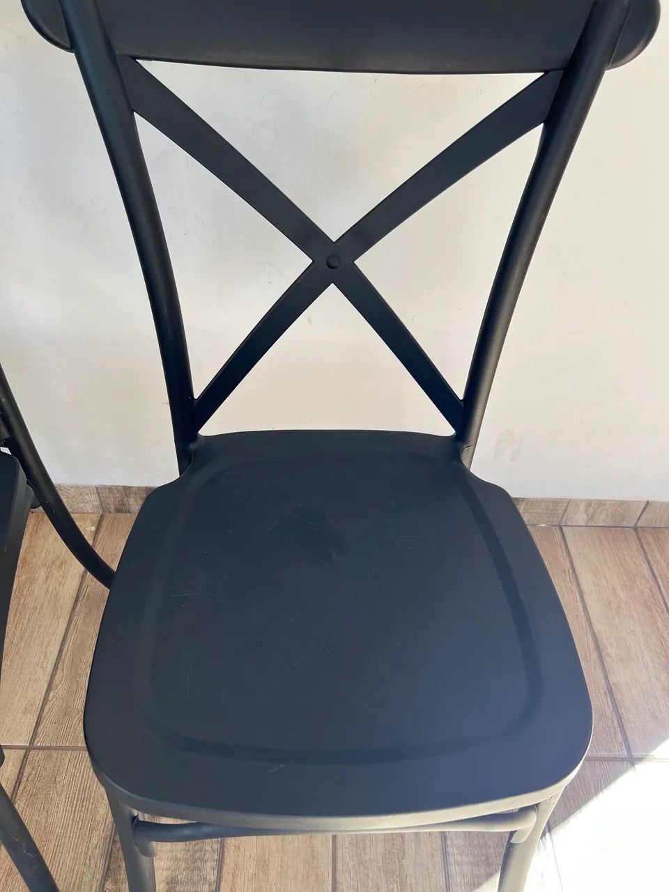 Cadeiras de plástico - Foto 4