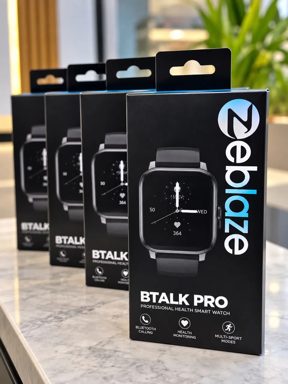 Smartwatch Zeblaze Btalk PRO - Foto 5