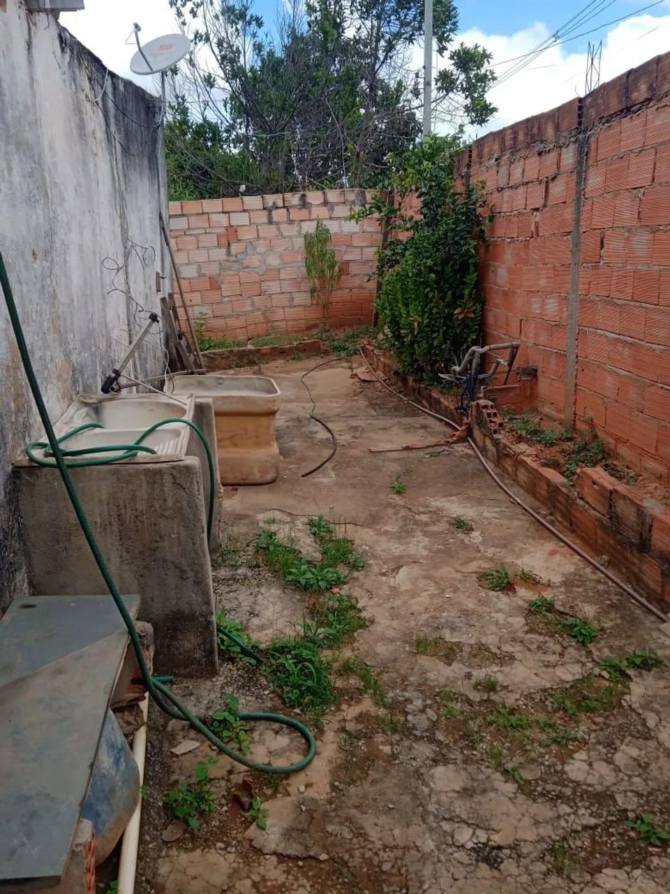 o lote 360mt com barracao - Foto 2