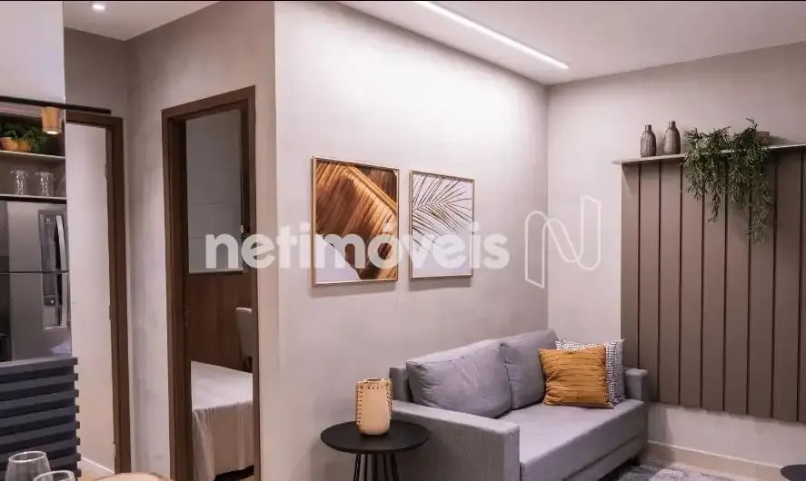 Venda Apartamento 2 quartos Caiçaras Belo Horizonte - Foto 5