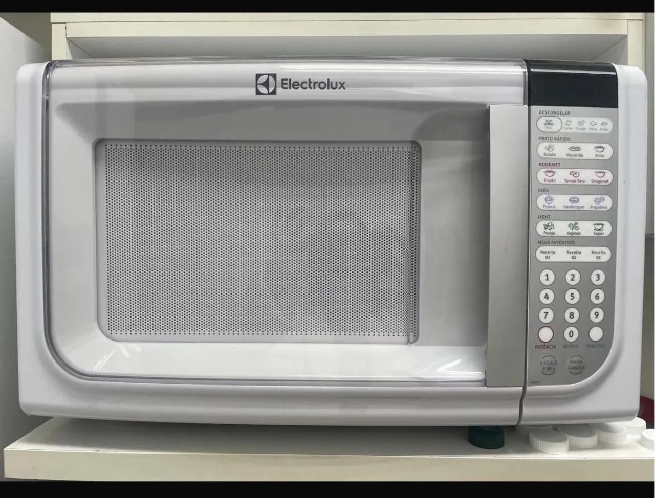 Microondas Eletrolux 