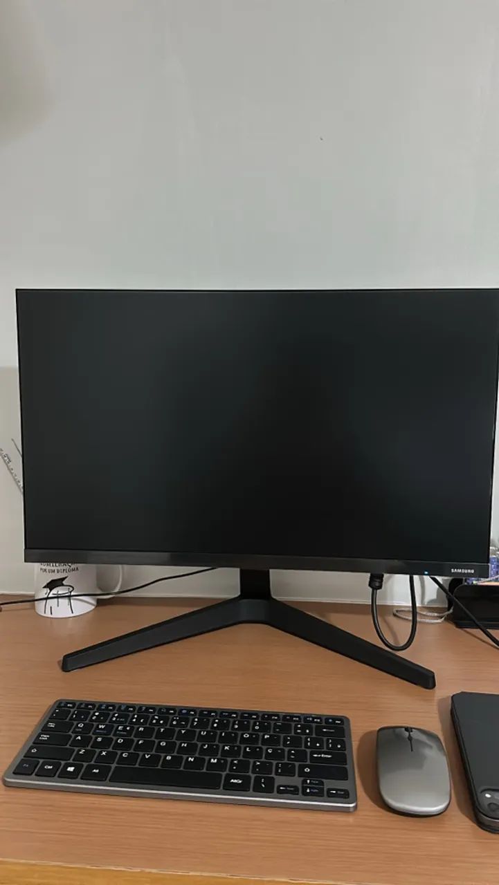 Monitor Samsung T350 24 polegadas 