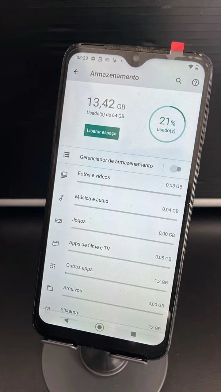 Moto G8 Plus 64GB - Foto 2
