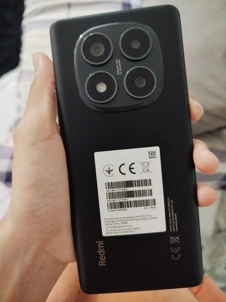 Redmi Note 14 Pro 4G 256GB