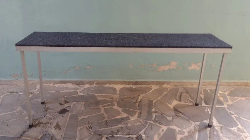 Bancada para Dj em alumínio desmontável - Foto 3
