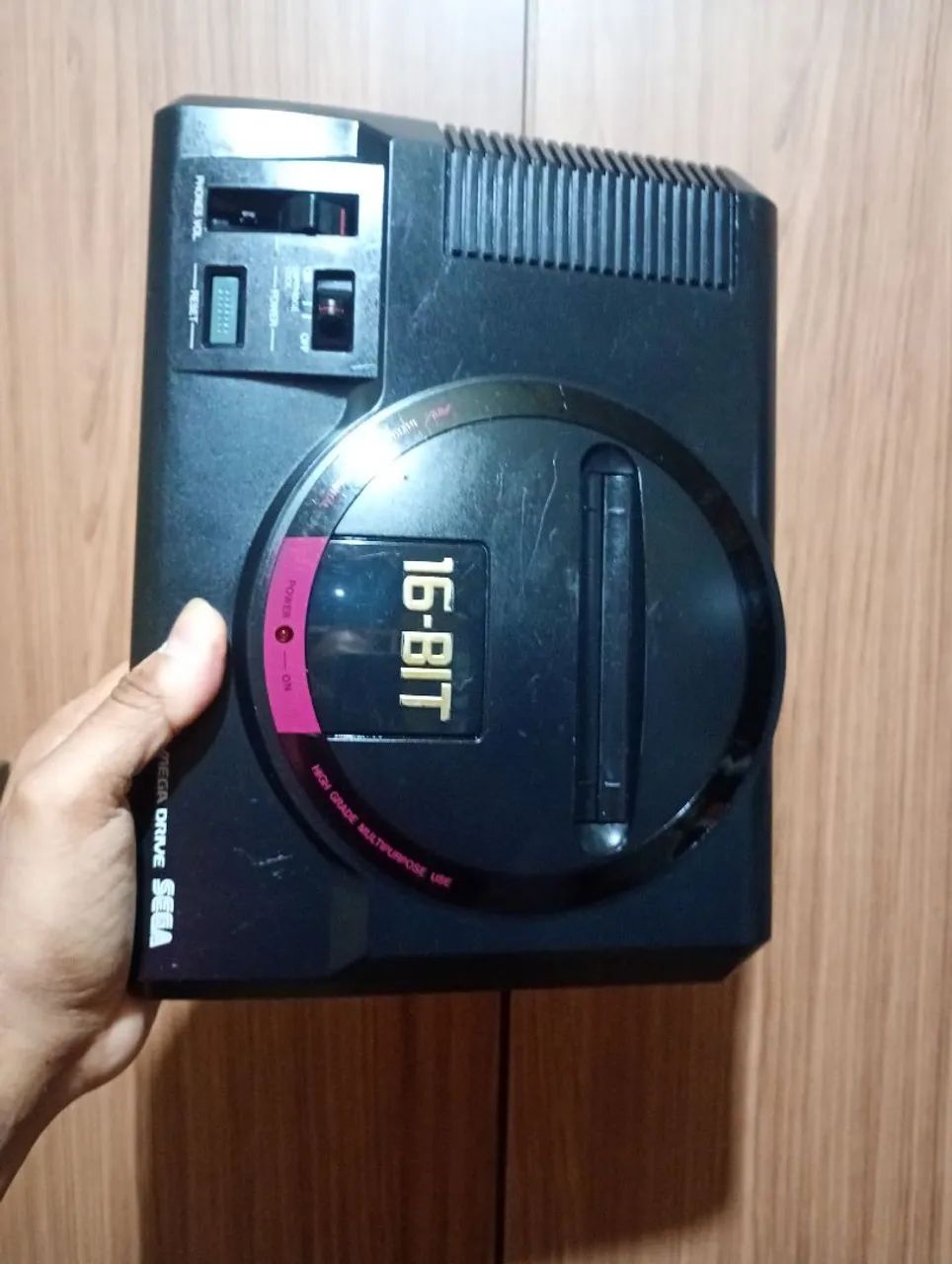 Mega drive 1 completo  - Foto 4
