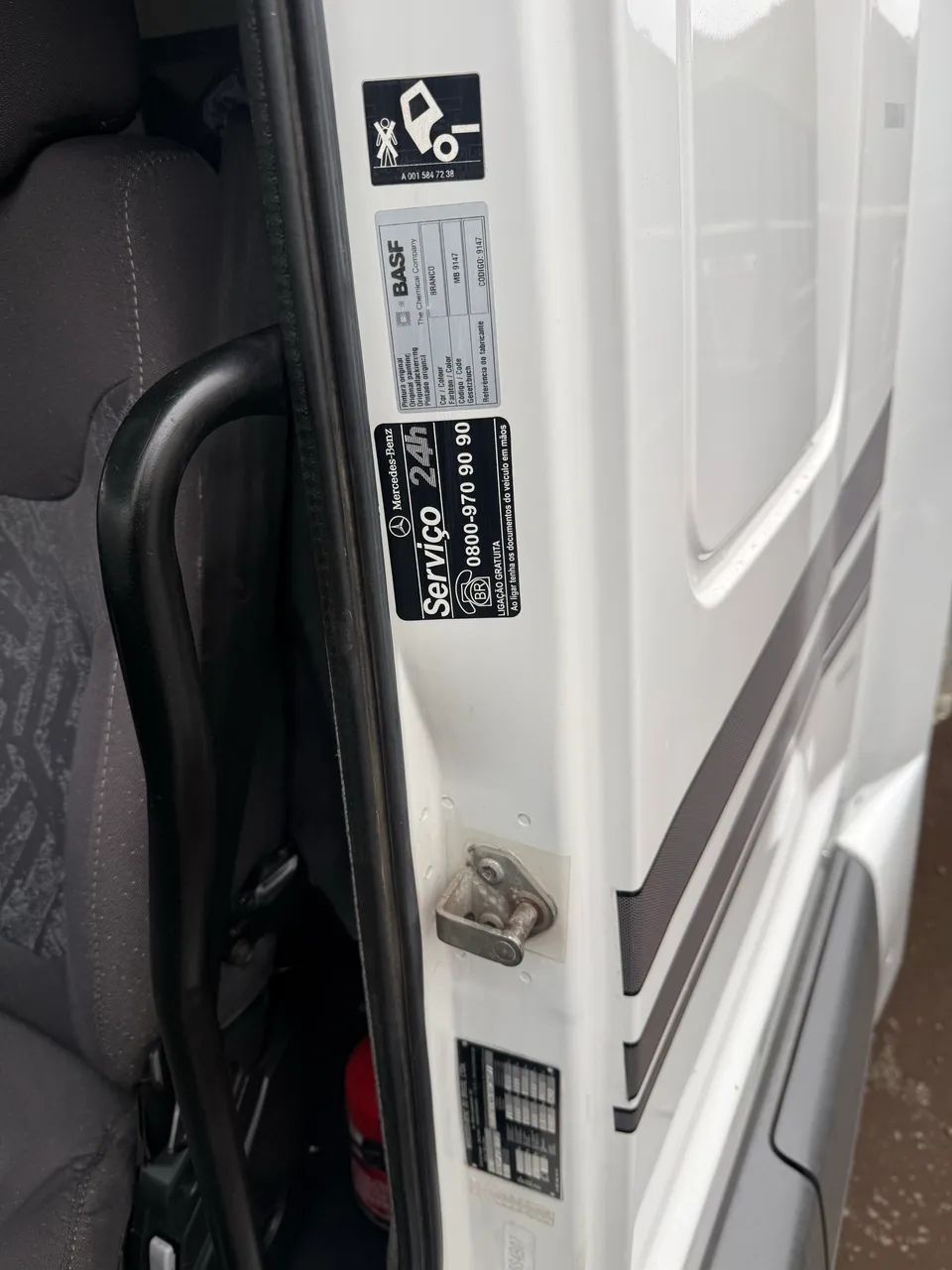 MB AXOR 2036 - Foto 4