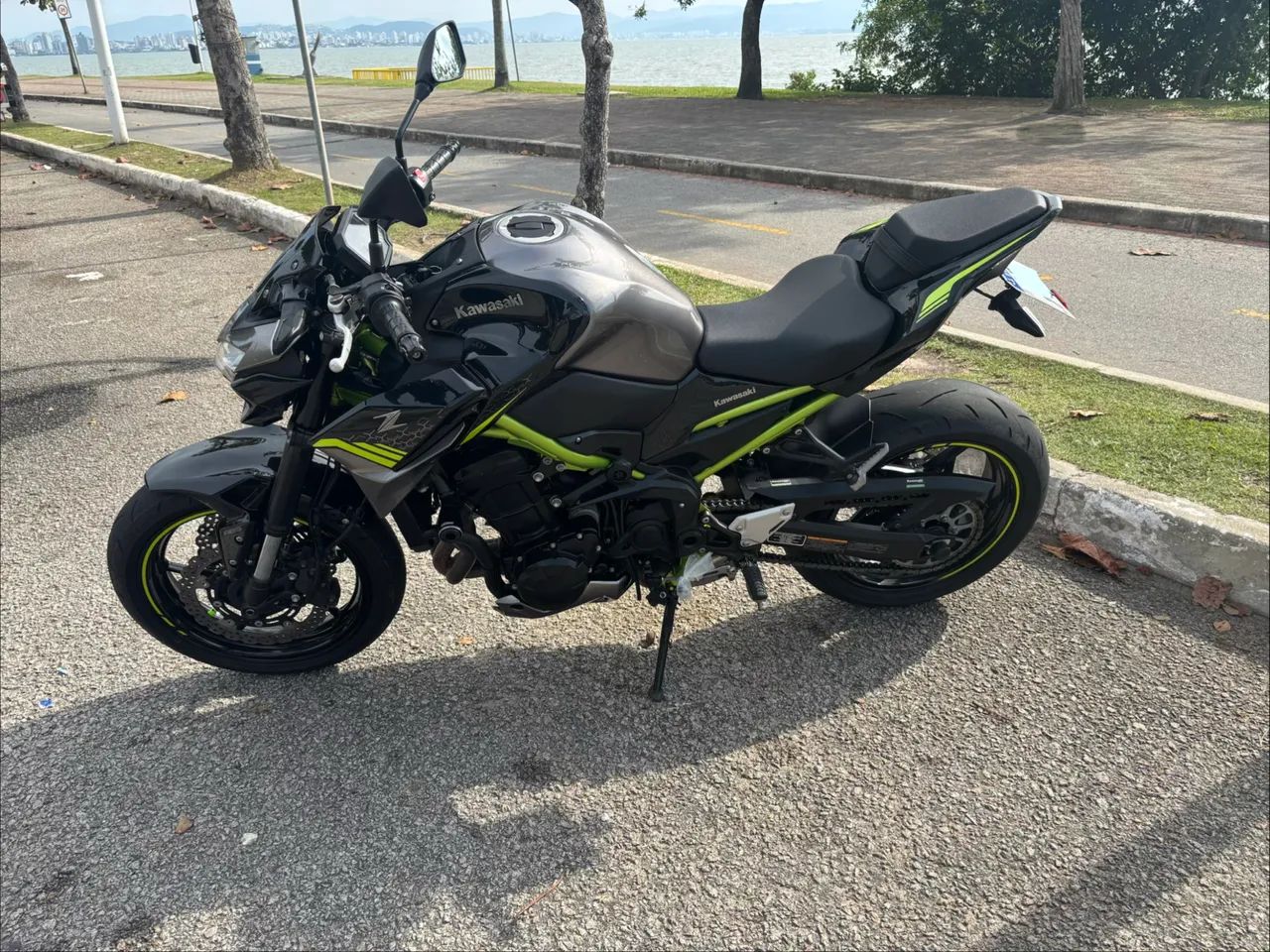 Vendo Z900 - 2021 - Foto 4