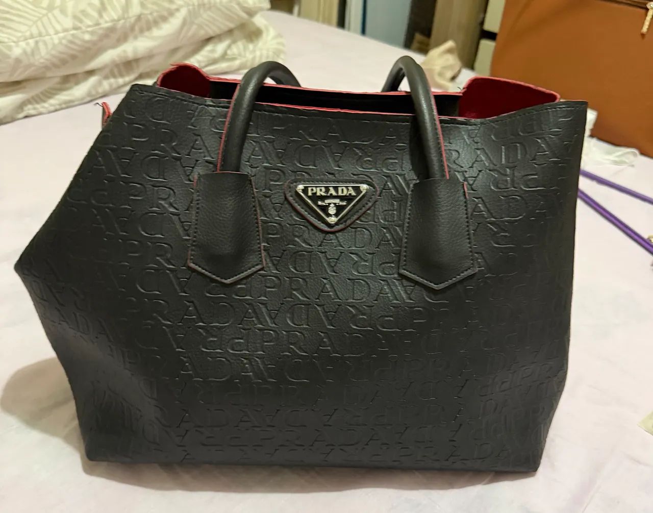 Bolsa de ombro perfeita bem conservada. - Foto 2