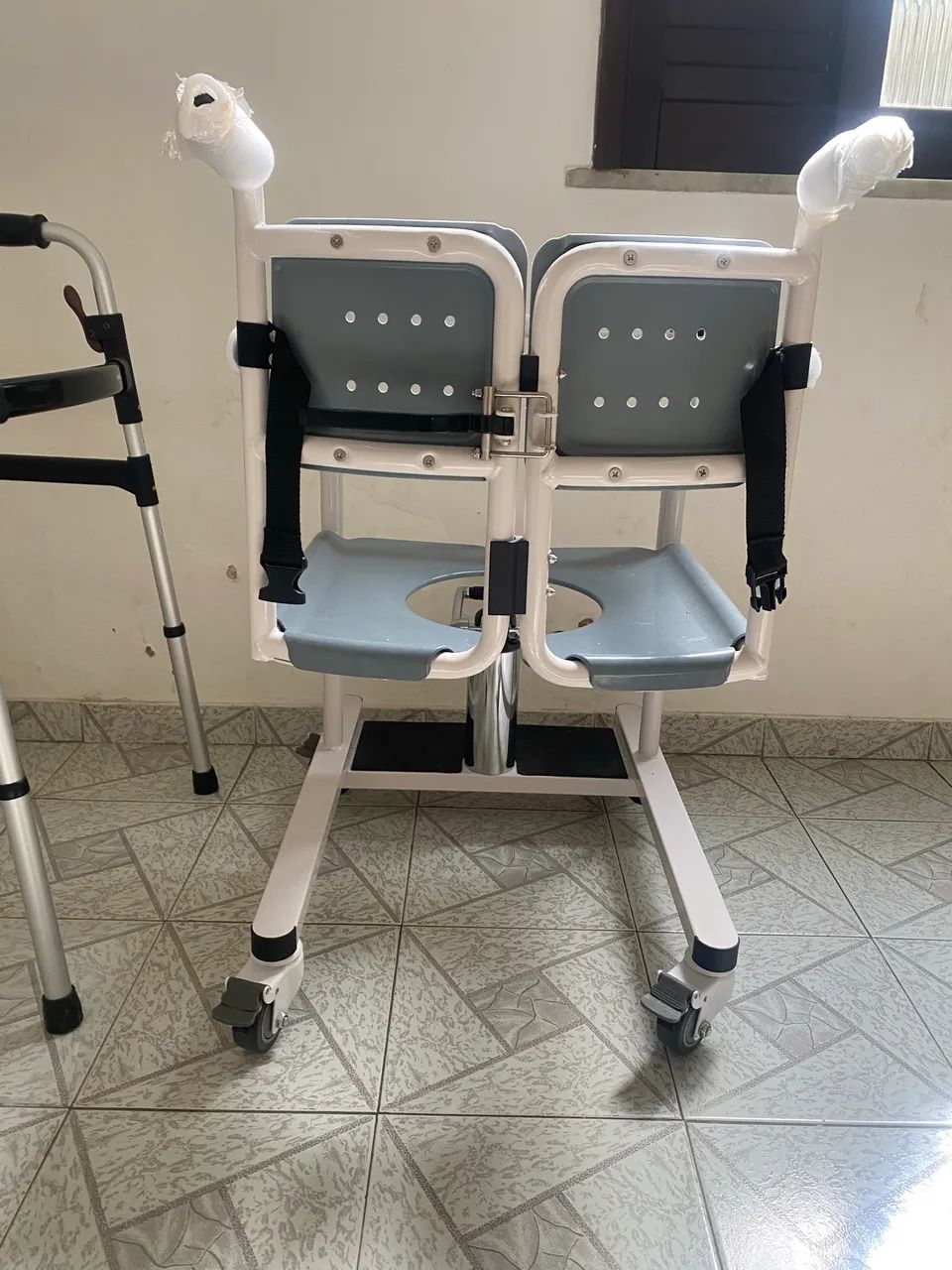 Cadeira de transferência nova!  - Foto 5