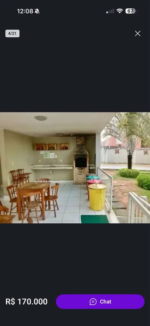Apartamento no residencial jangadas  - Foto 2