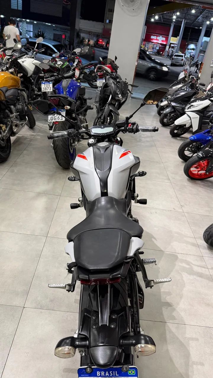 YAMAHA MT-07 - Foto 5