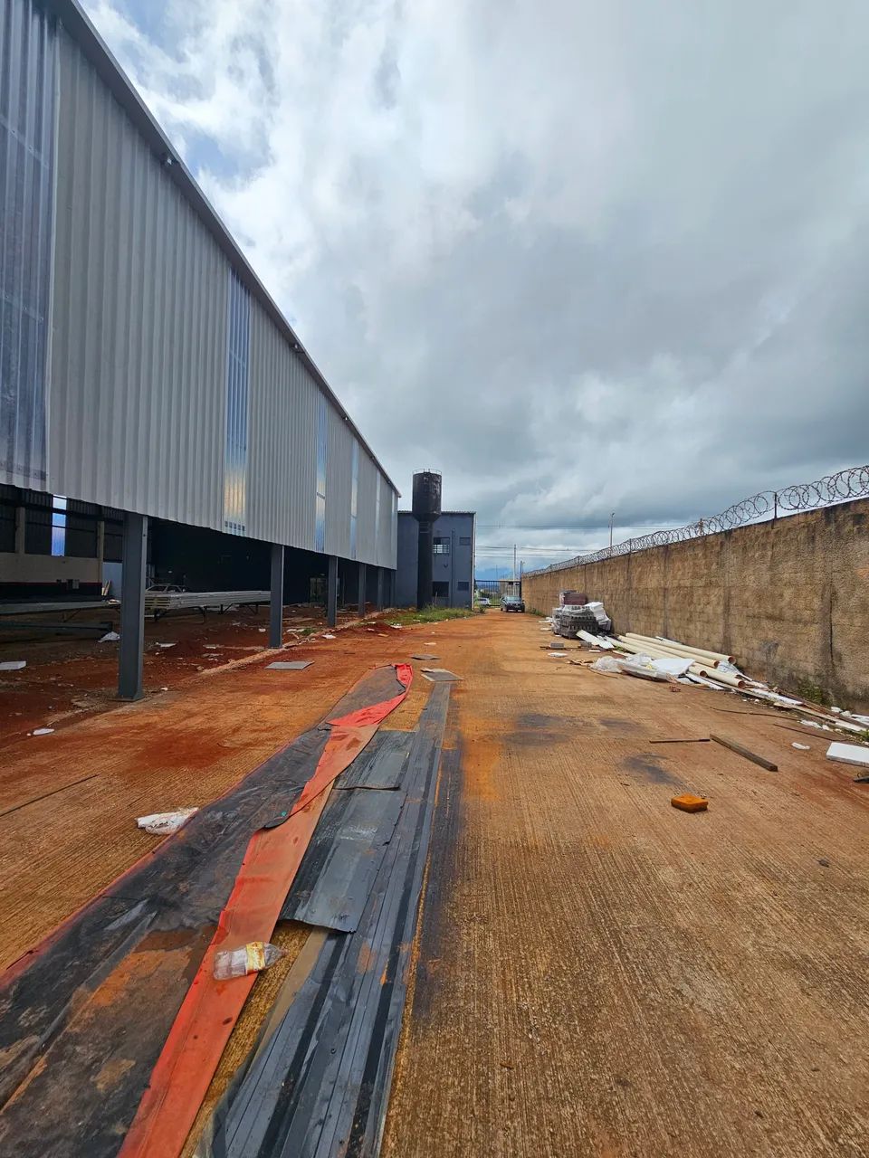 Galpão logístico para Locação, Setor de Materiais de Construção (Ceilândia), Brasília, DF - Foto 11