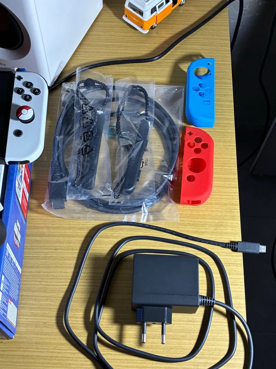 NINTENDO OLED ORIGINAL BLOQUEADO! - Foto 3