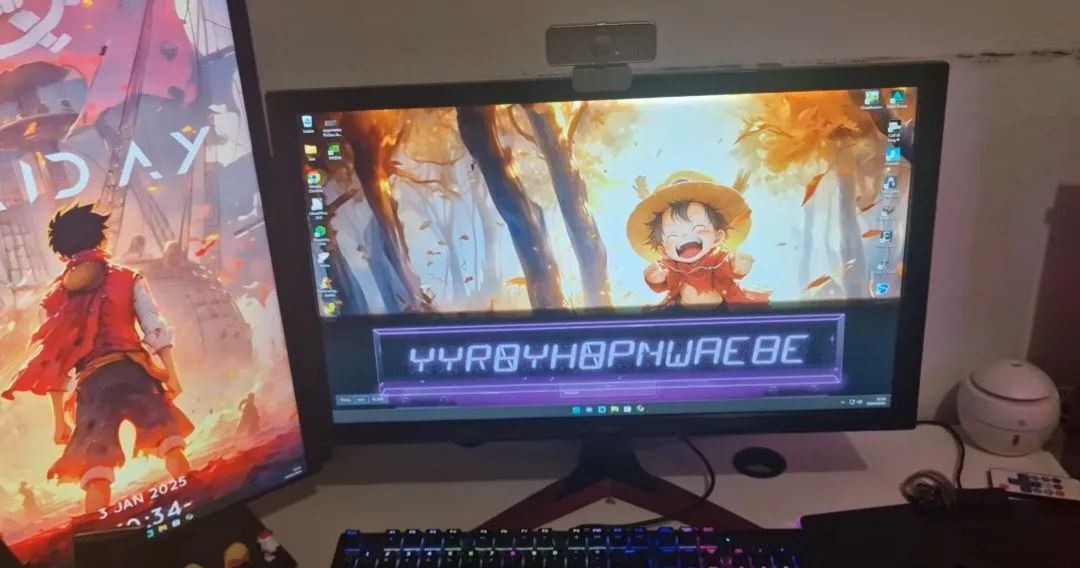 Monitor Acer (pouco tempo de uso) - Foto 2