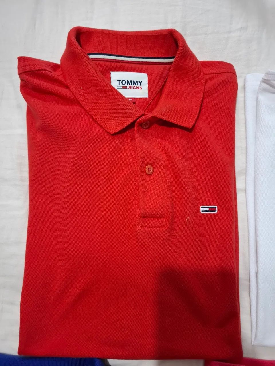 Camisetas polo tommy hilfiger - Foto 5