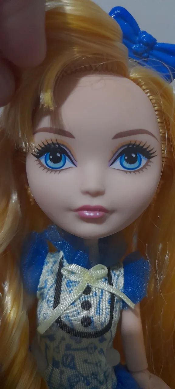 FORTALEZA! Ever After High - Blondie Lockes W1 - Foto 3