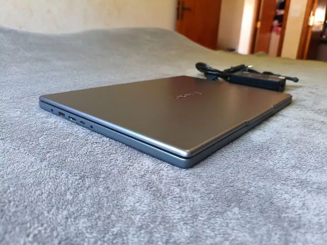 Notebook Lenovo i5 13° Geração + 8 GB  de RAM + SSD 512 GB - Foto 4