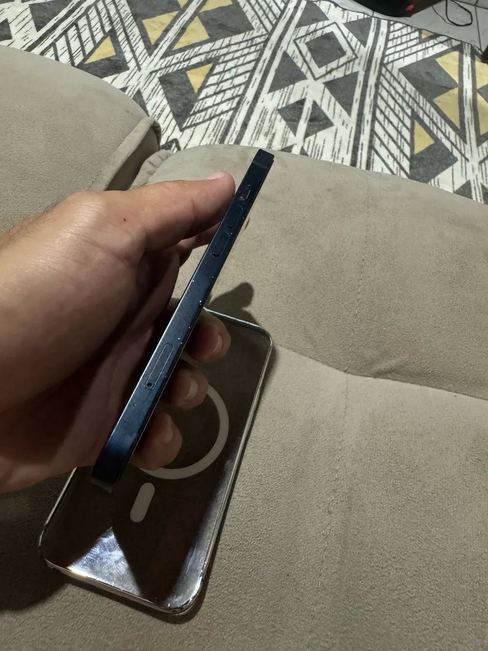 IPHONE 13 - 128G ÚNICO DONO - Foto 3