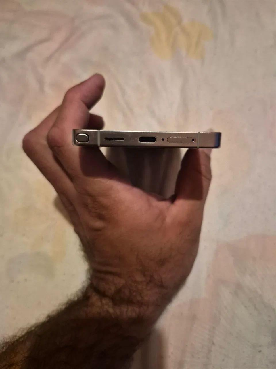 SAMSUNG S25 ULTRA 256GB NOVISSIMO - Foto 2