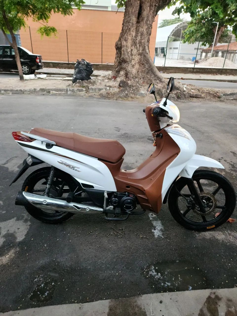 SHINERAY JET 50CC ? ZERO - Foto 4