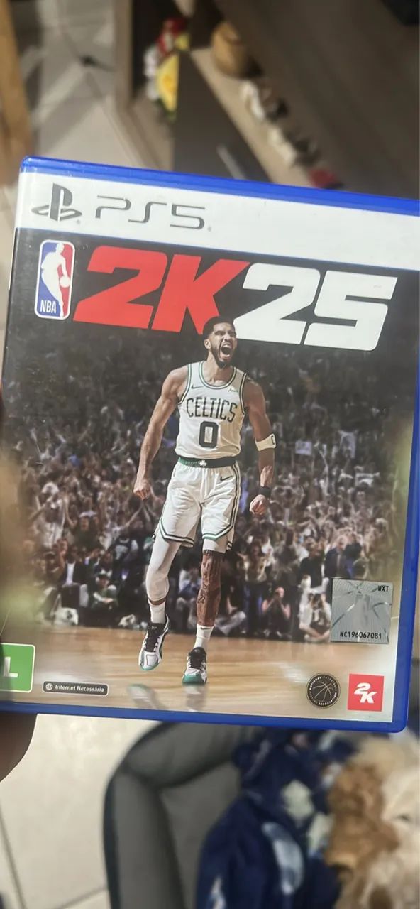 NBA 2k 25