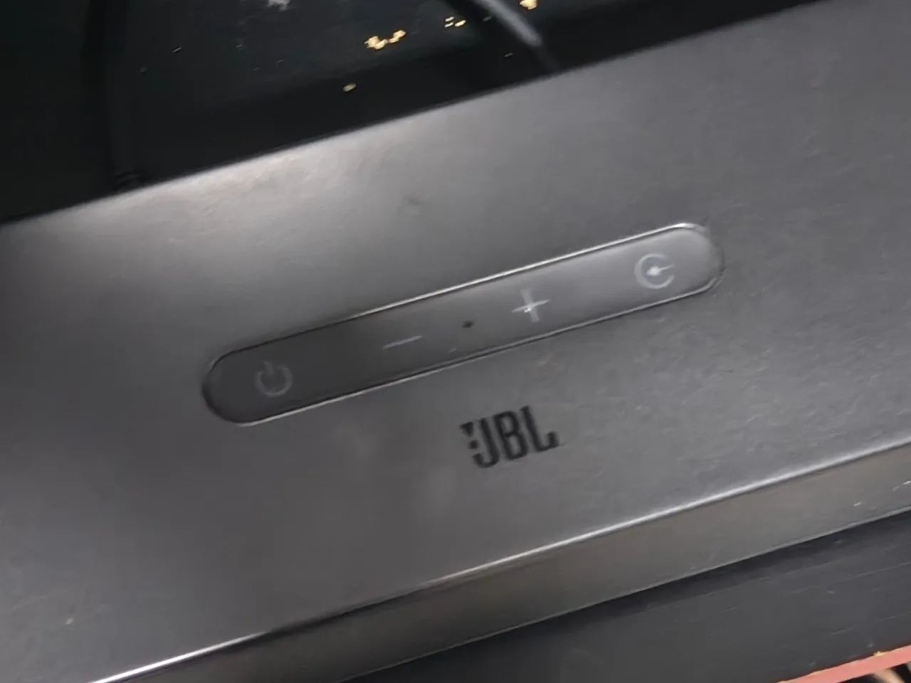 Soundbar 5.0 JBL - excelente estado - Foto 2