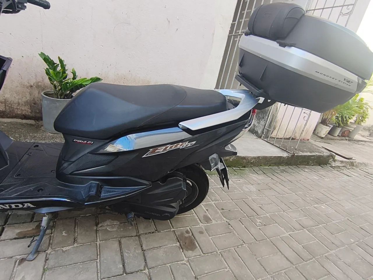 Elite 125  - Foto 4