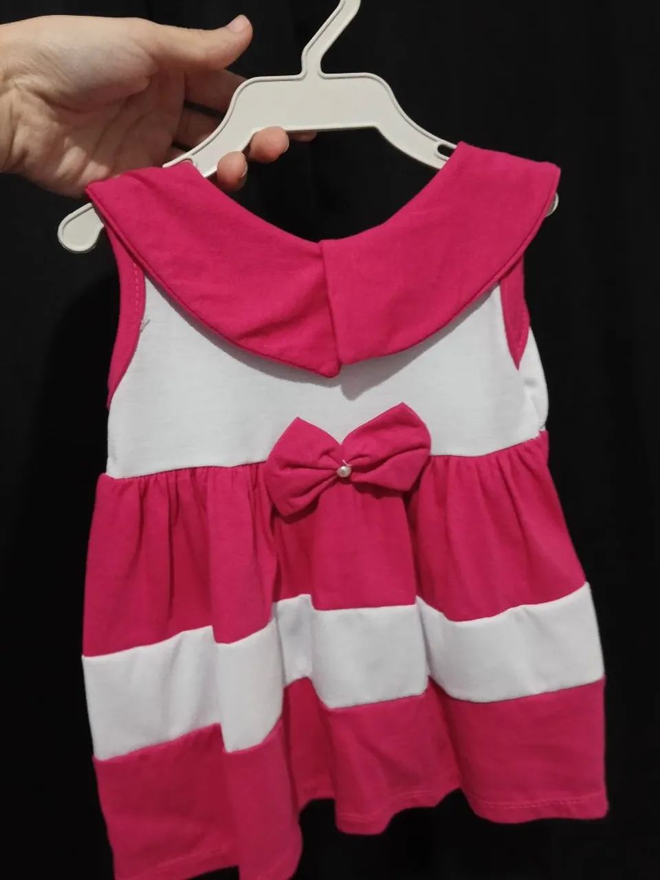 Vestidos de bebê 