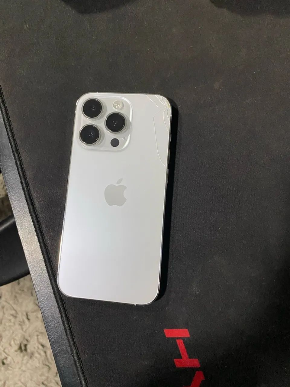 iphone 14 PRO SILVER 