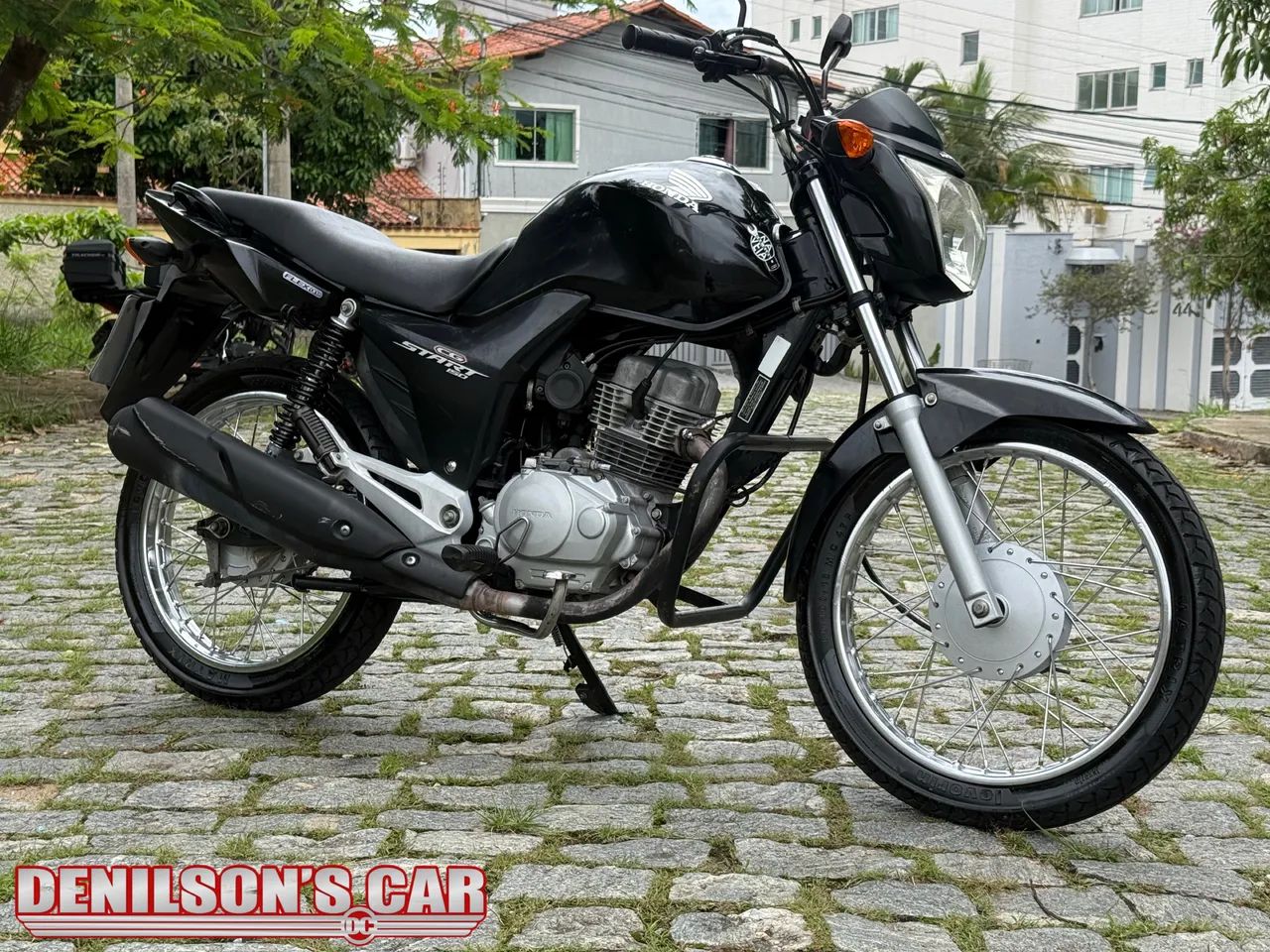 Honda Cg Start - Partida Eletrica - Foto 7