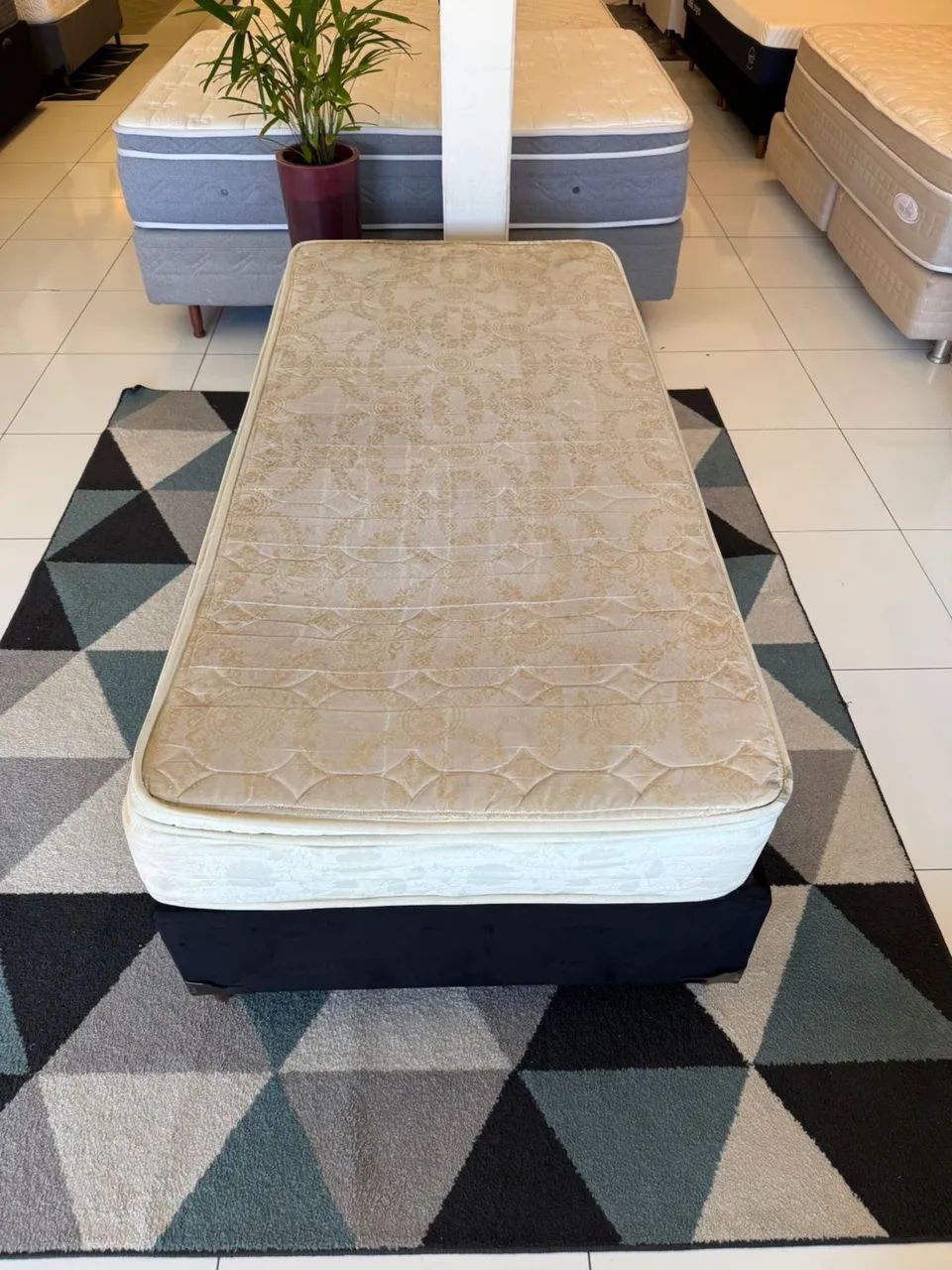 Cama de Solteiro  - Foto 3