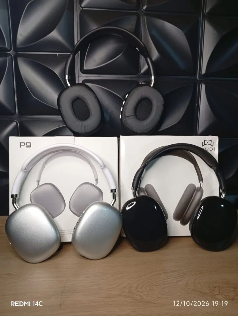 Fone de ouvido bluetooth  - Foto 4