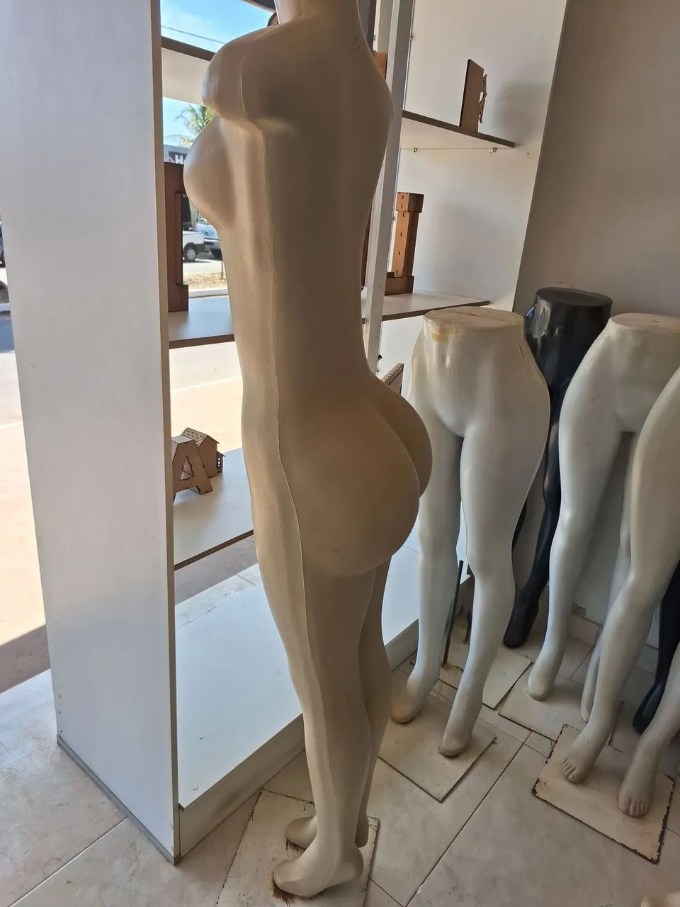 Manequin de corpo  - Foto 2