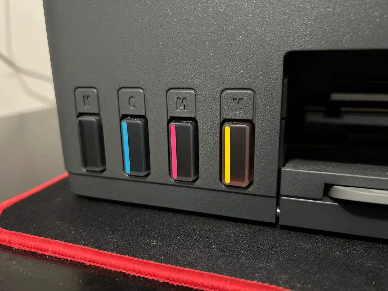Impressora HP Smart Tank 581 - Foto 4