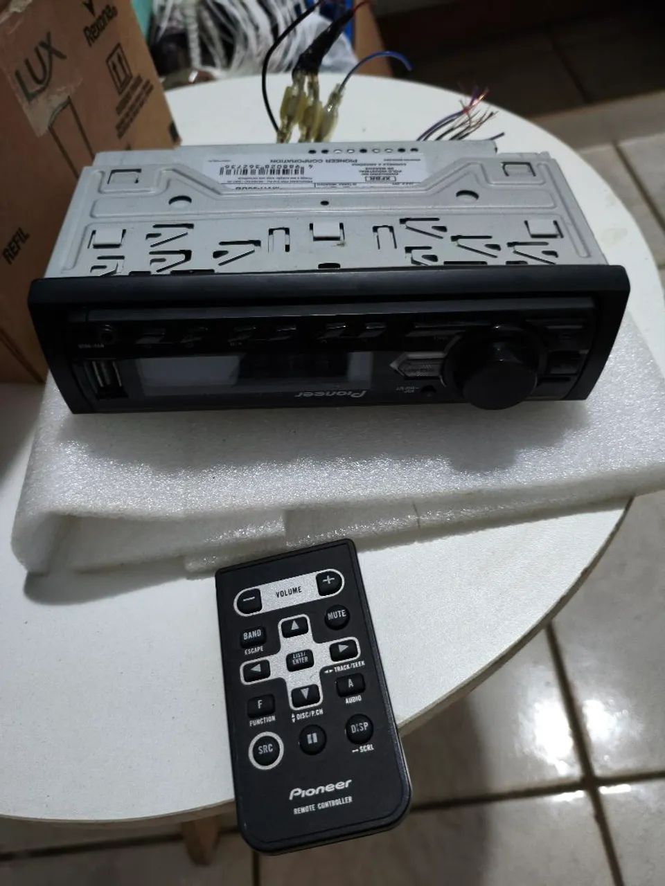 Pioneer 98ub  - Foto 2