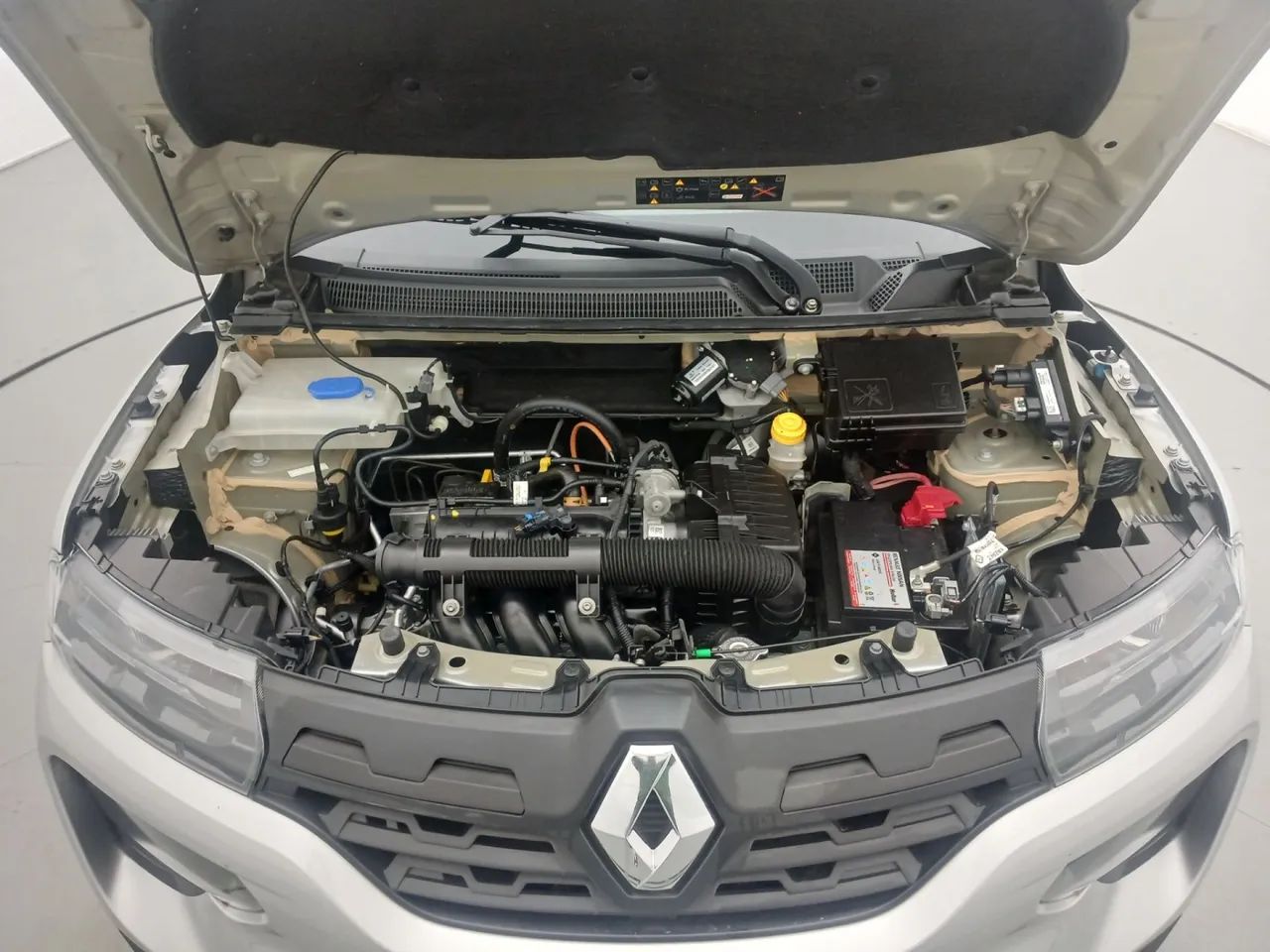 Renault Kwid 1.0 Zen 2025 - Foto 10