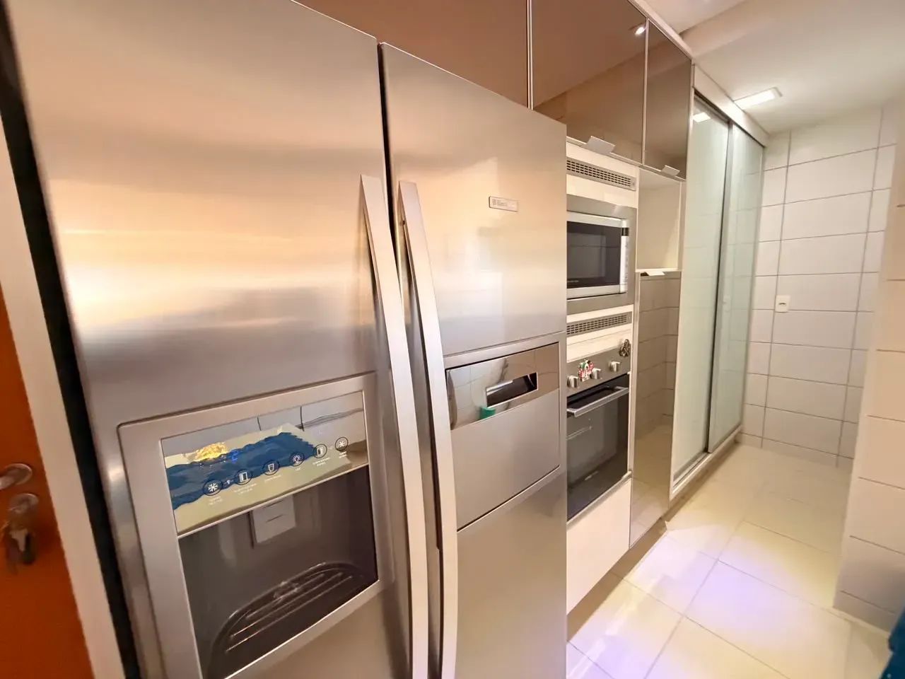 Apartamento mobiliado - Foto 3