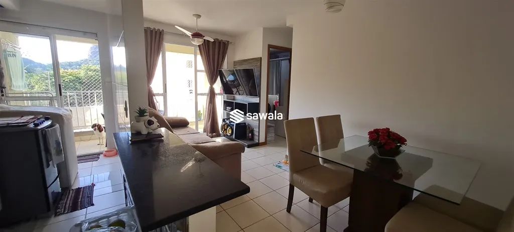 Use seu FGTS, 2 quartos, com 1 suíte, 1 vaga, com lazer, próximo ao PROJAC - Foto 2