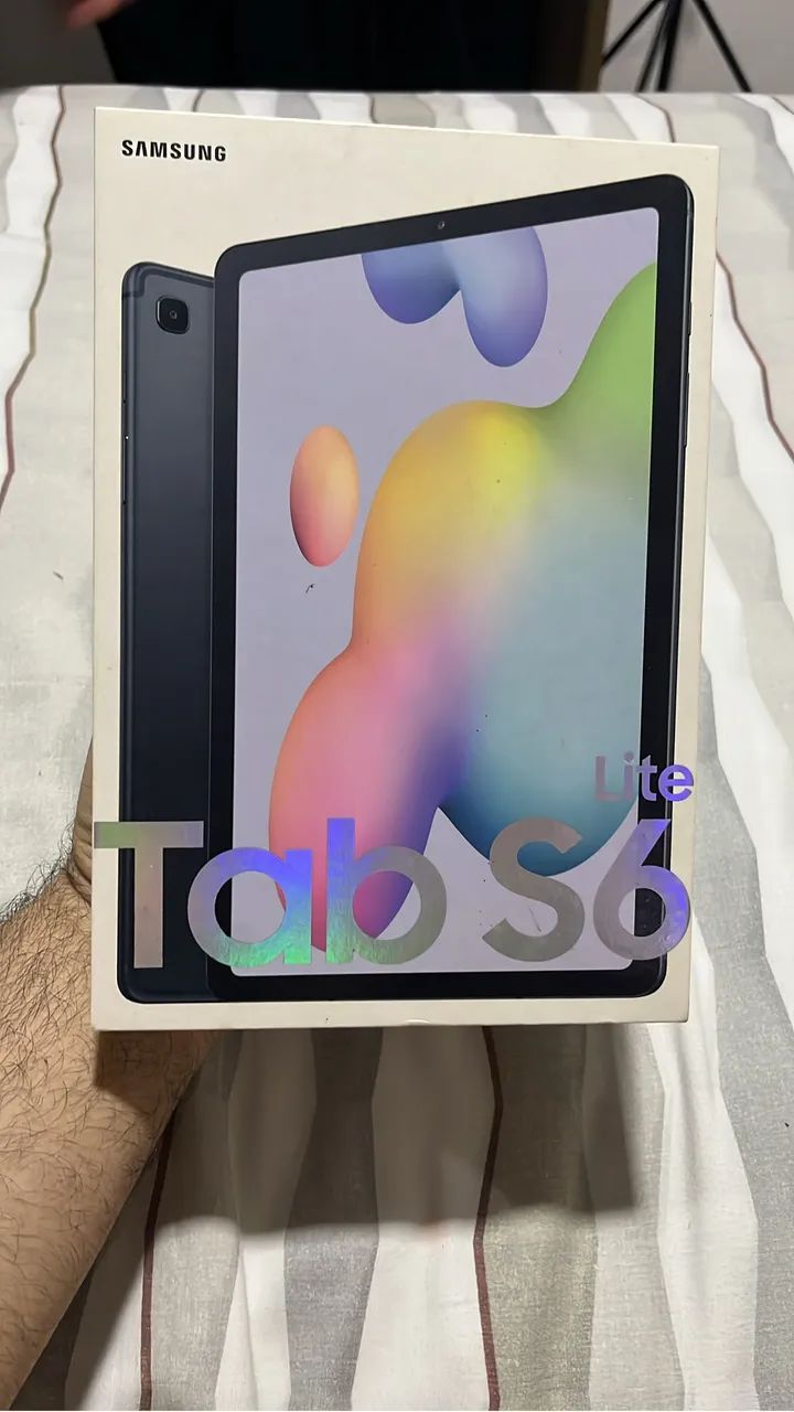 SAMSUNG TAB S6 LITE - OPORTUNIDADE - Foto 3