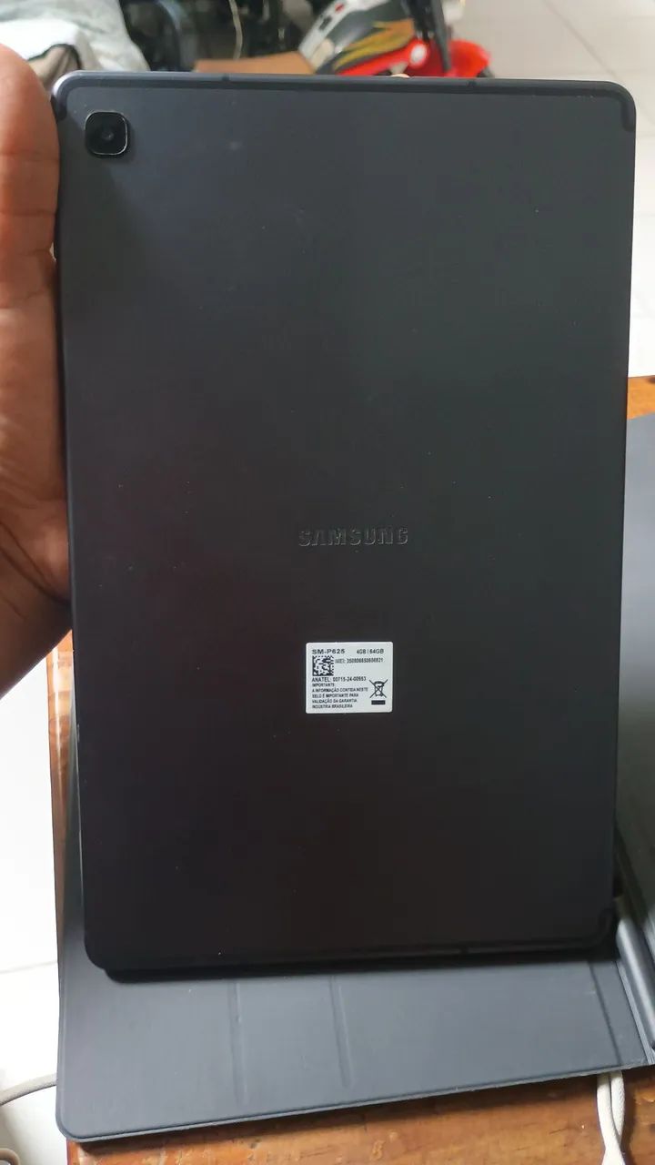 TAB S6 LITE (PEGA CHIP/ TEM CANETA) - Foto 5