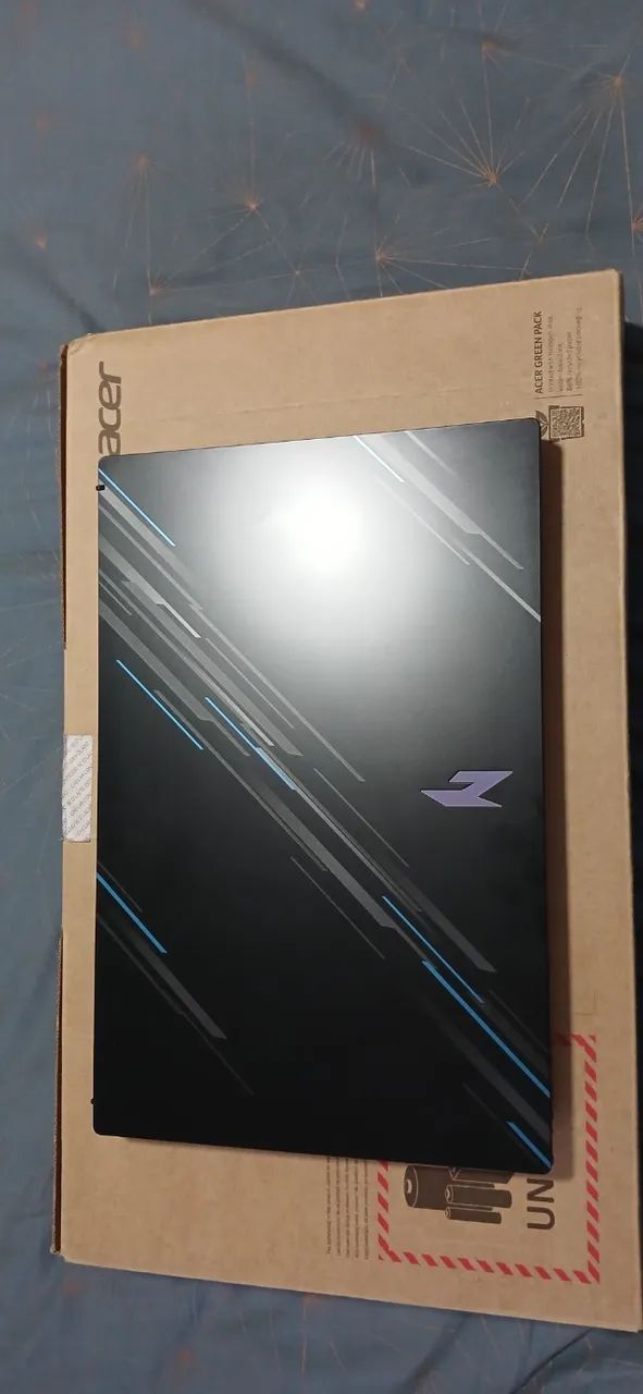 Acer Nitro V15 ANV15-51 - RTX 4050.