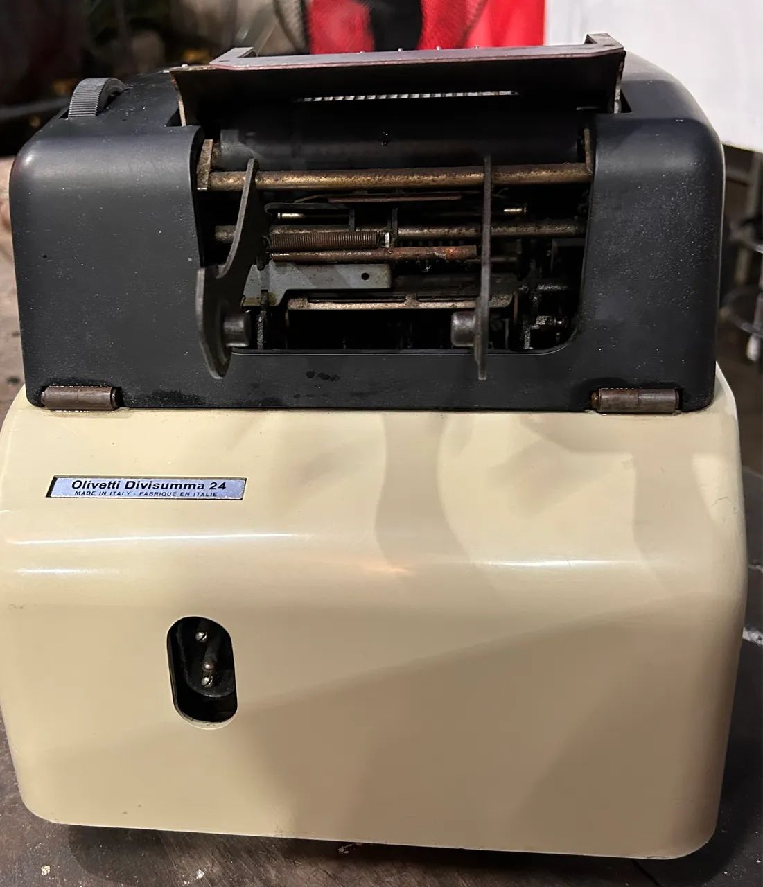 Calculadora Olivetti Divisumma 24 - Foto 5