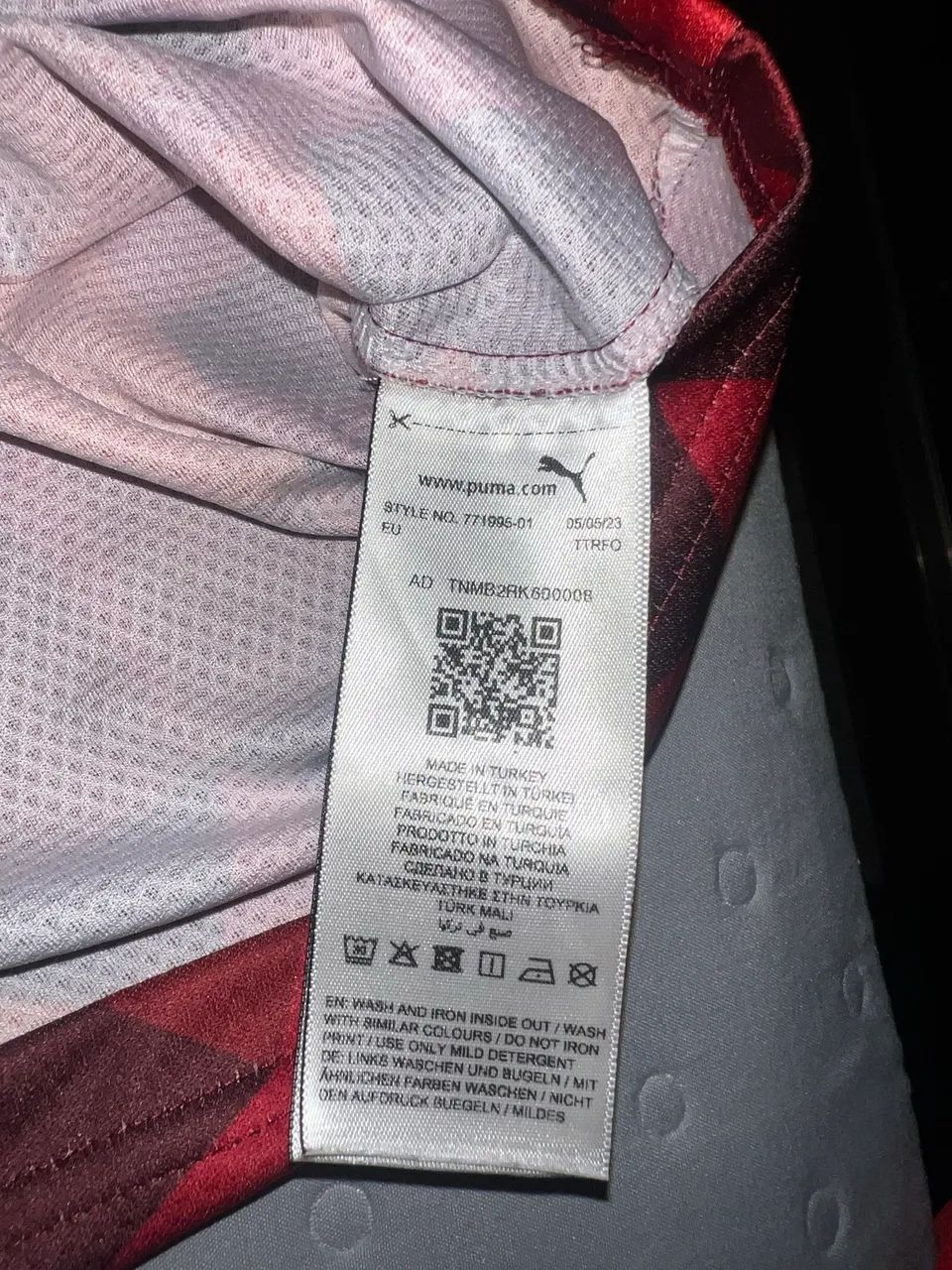 Camisa da seleção do Marrocos original  - Foto 4
