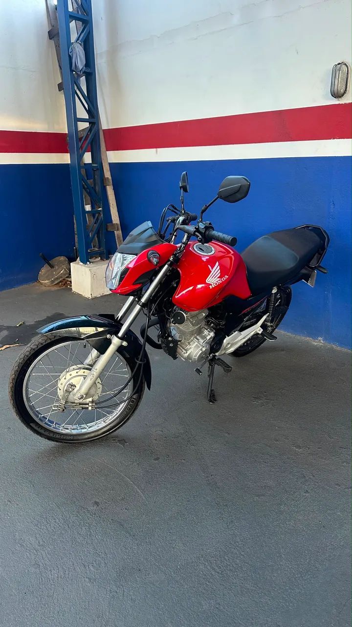 Honda CG 160 Start - Foto 2