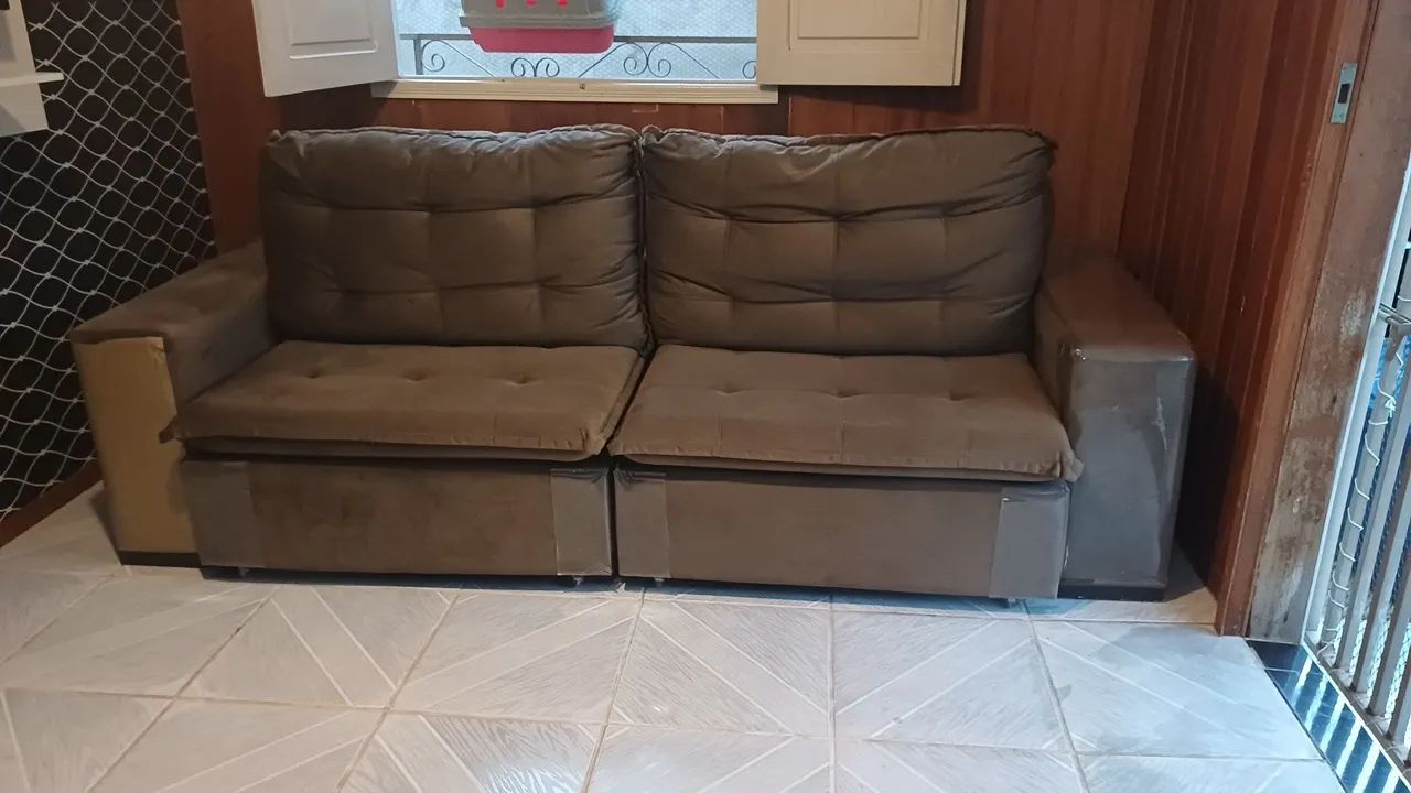 Sofa retrátil  - Foto 4
