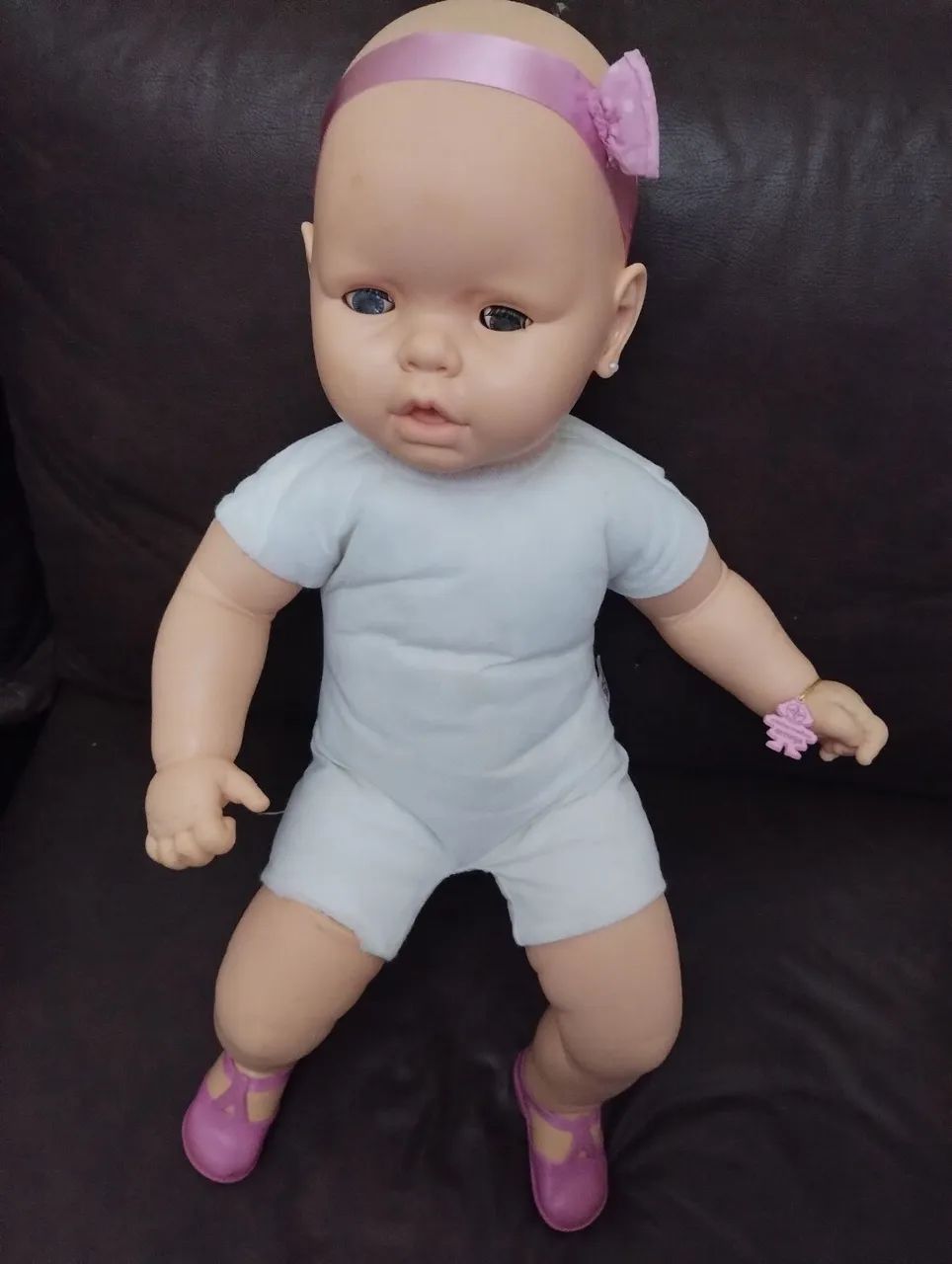 Boneca Bebê Meu Amor da Estrela. - Foto 5