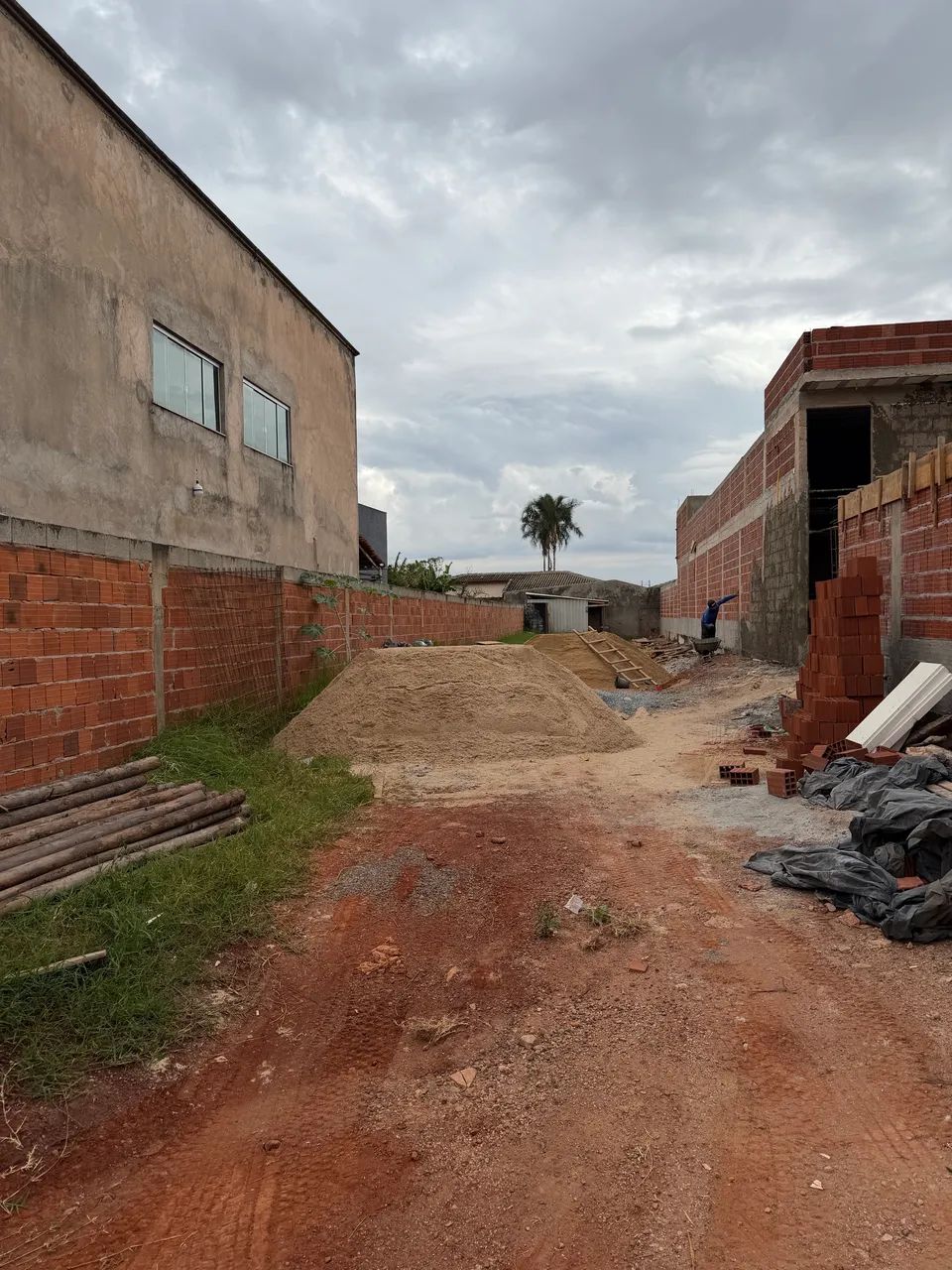 Lote a venda em vicente pires  - Foto 5