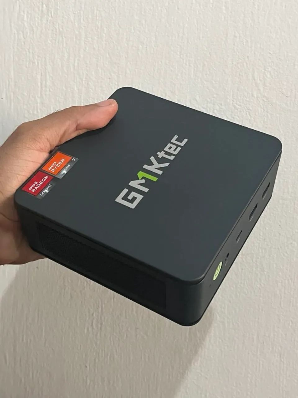 Mini PC GMKtec k6